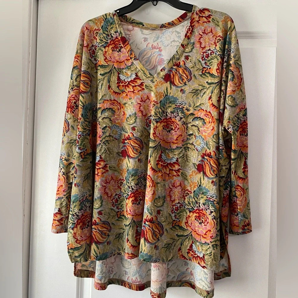 Mumu Skylar Top
